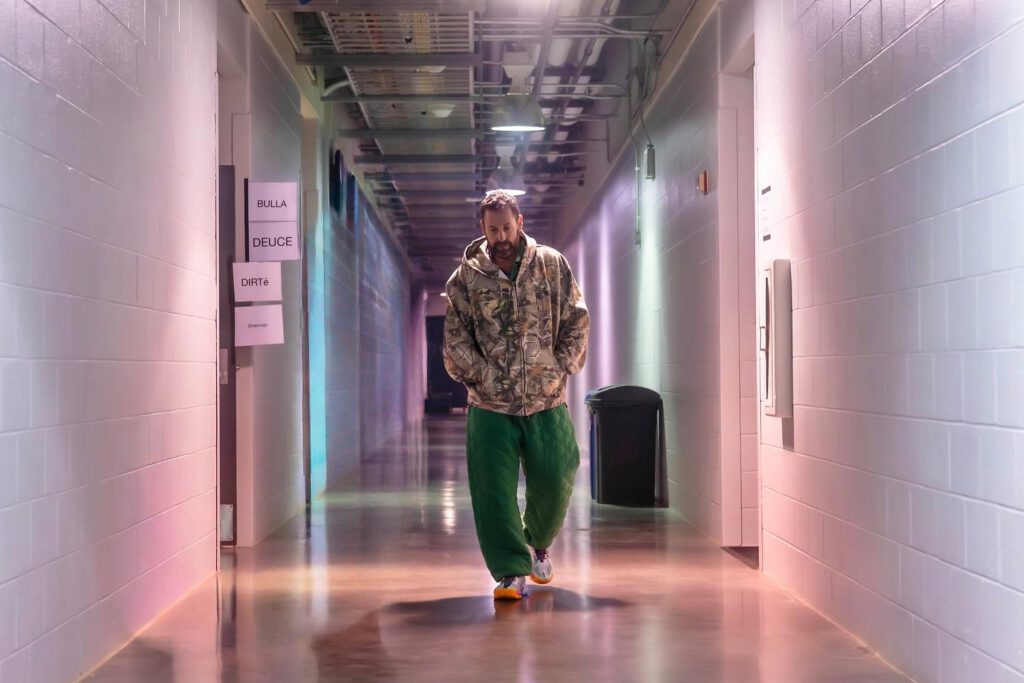 Adam Sandler Delights Omaha Crowd With Hilarious Tuesday Night Performance