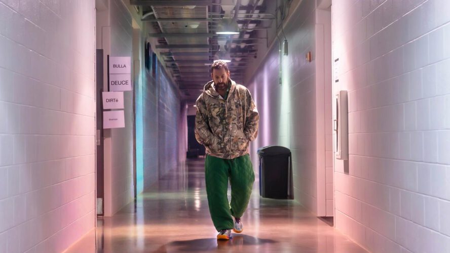 Adam Sandler Delights Omaha Crowd With Hilarious Tuesday Evening Efficiency