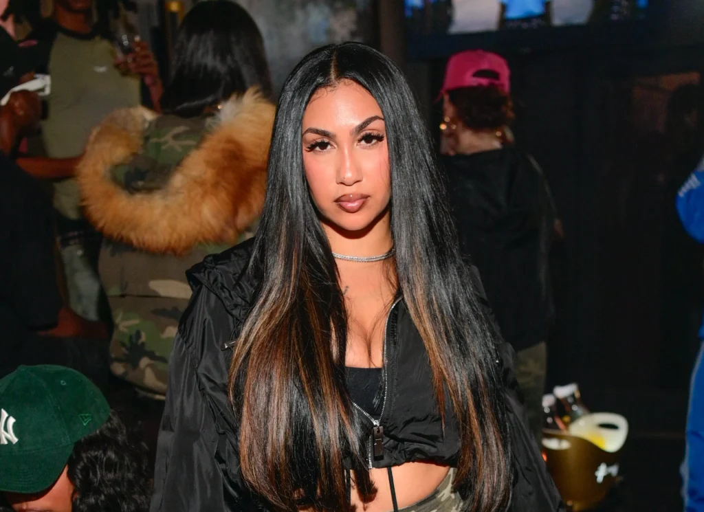 Queen Naija Addresses Pregnancy Rumors After Fans Point Out Her Appearance In Recent Interview
