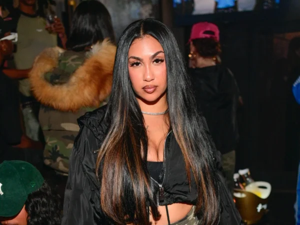 Aht! Aht! Queen Naija Addresses Being pregnant Rumors After Followers Level Out Her Look In Current Interview (VIDEO)