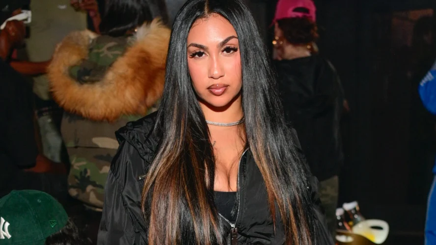 Aht! Aht! Queen Naija Addresses Being pregnant Rumors After Followers Level Out Her Look In Current Interview (VIDEO)