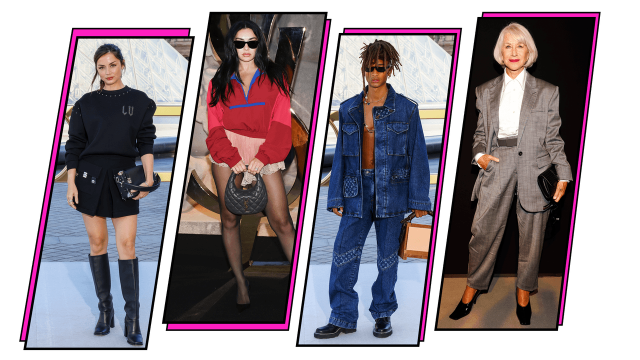 All of the Stars at Paris Vogue Week 2025