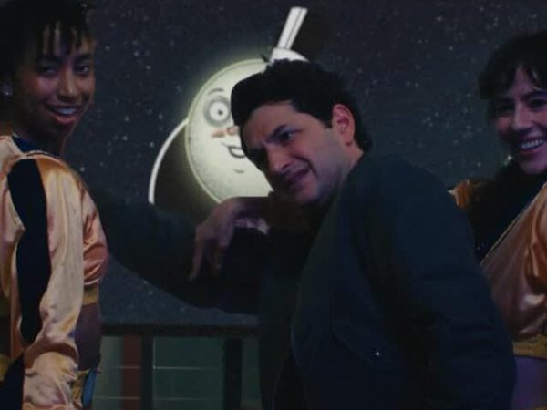 Ben Schwartz By chance Nails Outer Worlds 2 Focus Group With Bribes And Dancers