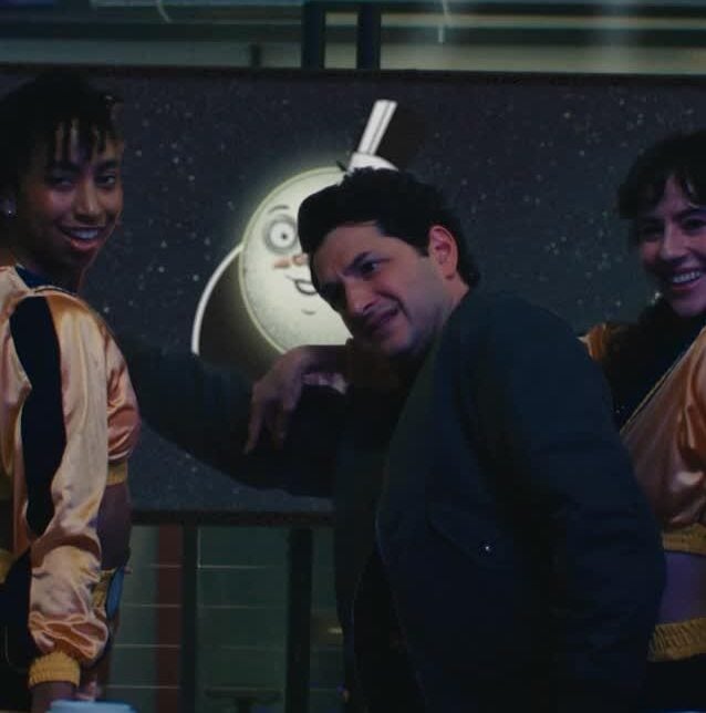 Ben Schwartz By chance Nails Outer Worlds 2 Focus Group With Bribes And Dancers