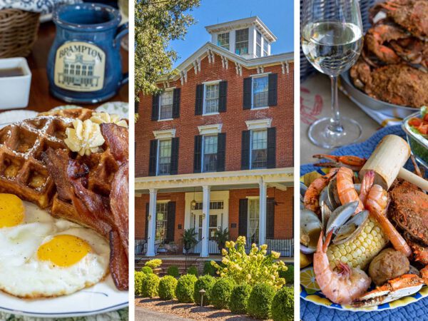 Brampton 1860 Evaluation: A Timeless Retreat on the Jap Shore