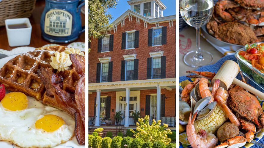 Brampton 1860 Evaluation: A Timeless Retreat on the Jap Shore