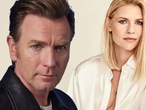 Clarie Danes and Ewan McGregor hit The Spot for brand spanking new Hulu drama