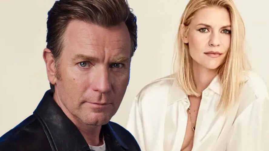 Clarie Danes and Ewan McGregor hit The Spot for brand spanking new Hulu drama