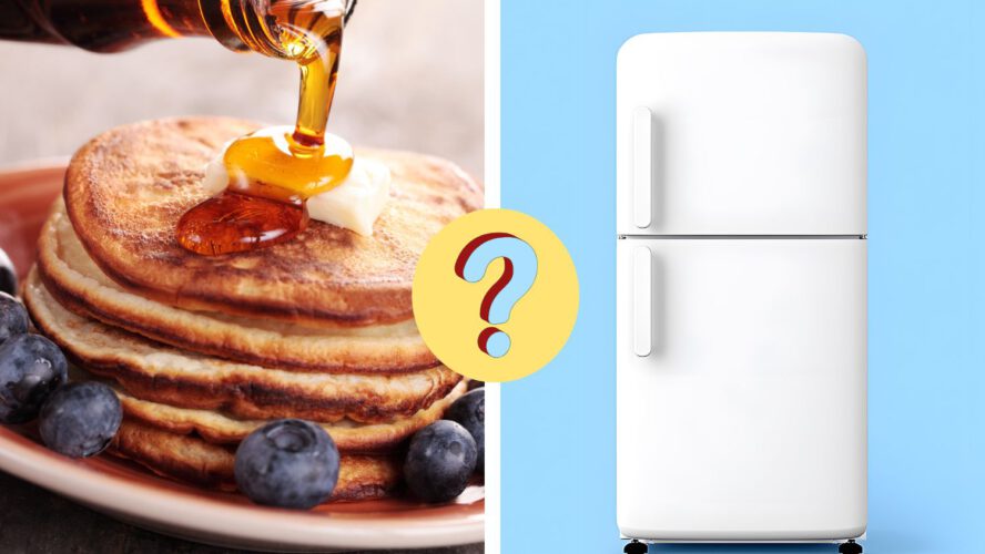 Does Maple Syrup Must Be Refrigerated?