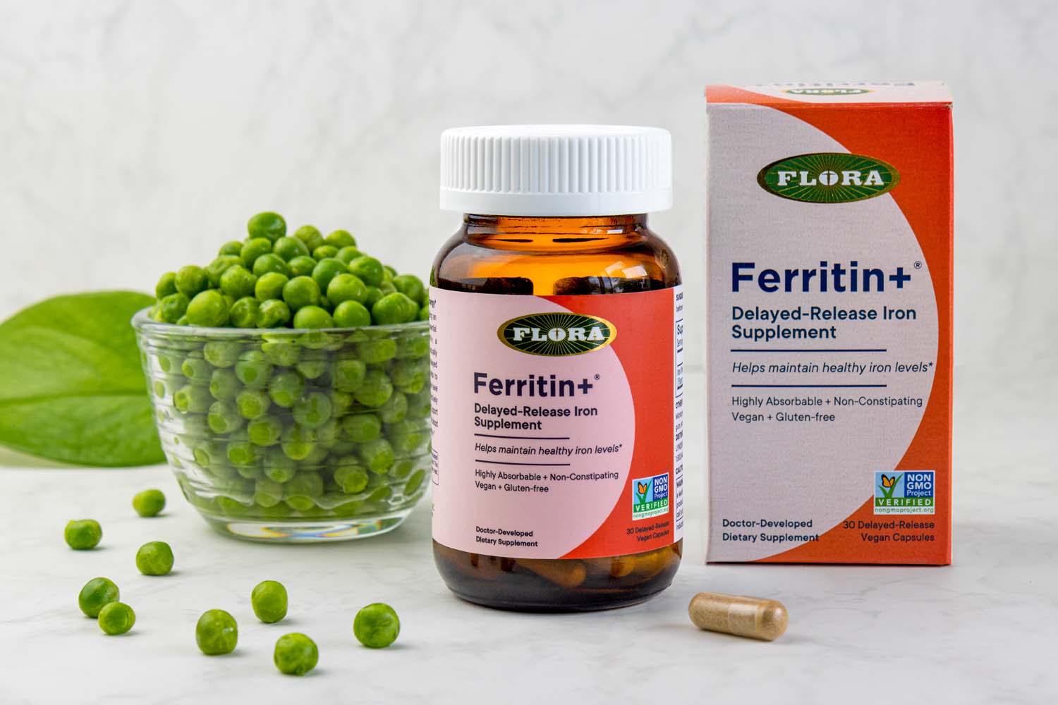 Not All Iron Dietary supplements Are the Identical: What Makes Ferritin+ Completely different
