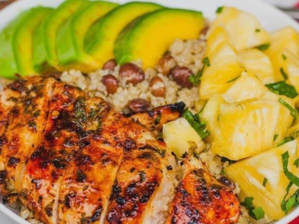 Excessive Protein Simple Dinners That Hold You Full and Centered