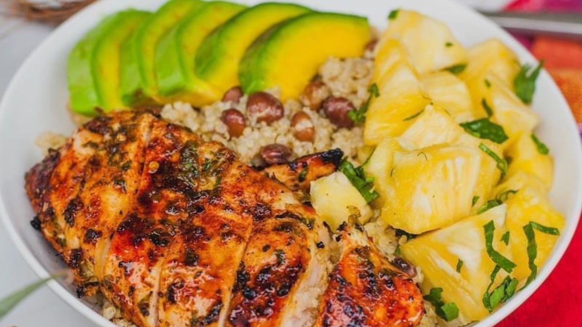 Excessive Protein Simple Dinners That Hold You Full and Centered