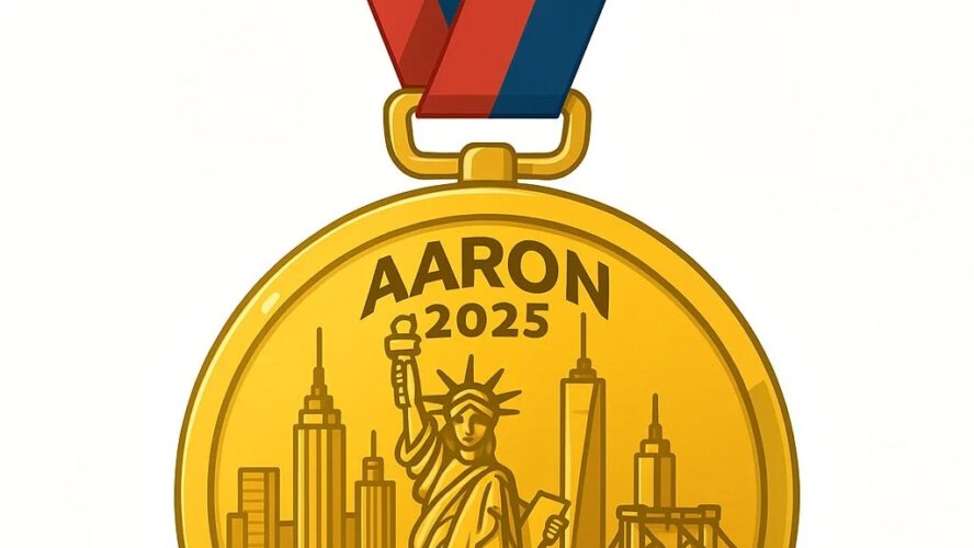 My objectives for the NY Marathon