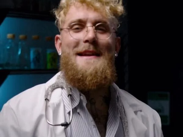 Jake Paul Phases Wild Gasoline Station Maintain-Up To Launch New Chainsaw Perfume