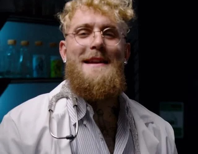 Jake Paul Phases Wild Gasoline Station Maintain-Up To Launch New Chainsaw Perfume