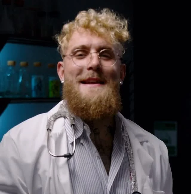 Jake Paul Phases Wild Gasoline Station Maintain-Up To Launch New Chainsaw Perfume