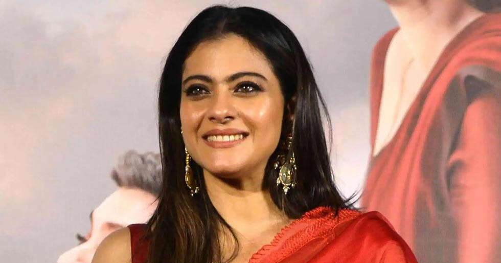 Kajol explains why she believes actresses work harder than corporate employees