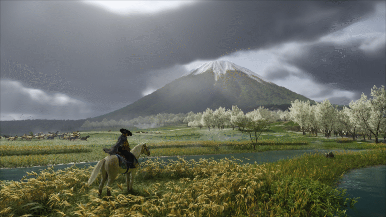 “The Ghost of Yōtei” is One of the Most Cinematic Games of the Year | Video Games
