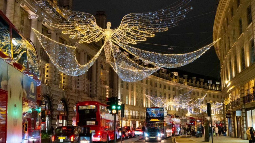10 Distinctive Festive Issues to do in London at Christmas