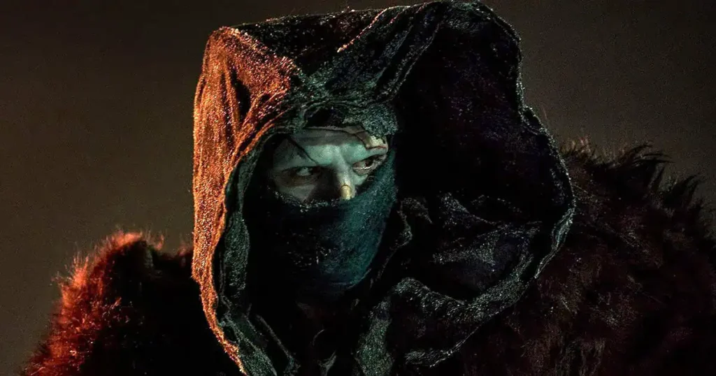 Netflix shows Jacob Elordi as the Creature in Frankenstein