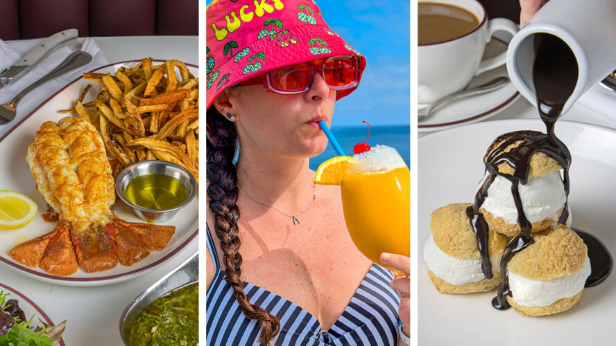 Summer season Enjoyable & Meals at Ocean On line casino Resort, Atlantic Metropolis