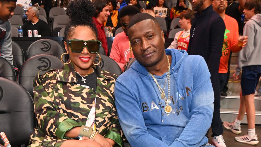 Standin’ Ten Toes! Kirk Frost Reveals Love To Son Kannon & Calls Out Trolls For Criticizing Rasheeda’s Assist (PHOTO)