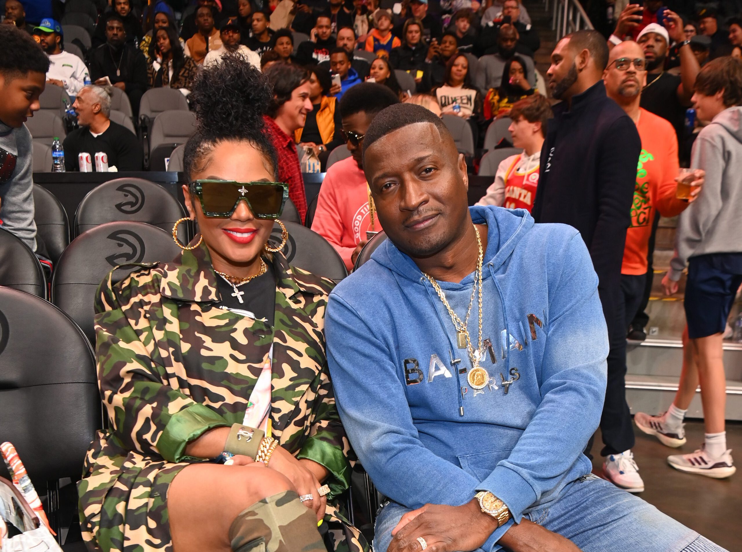 Standin’ Ten Toes! Kirk Frost Reveals Love To Son Kannon & Calls Out Trolls For Criticizing Rasheeda’s Assist (PHOTO)