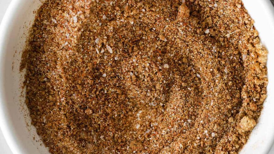 Flavorful Steak Taco Seasoning – Match Foodie Finds