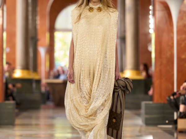 The very best exhibits of Paris Vogue Week S/S 2026