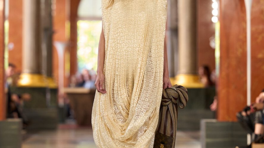 The very best exhibits of Paris Vogue Week S/S 2026