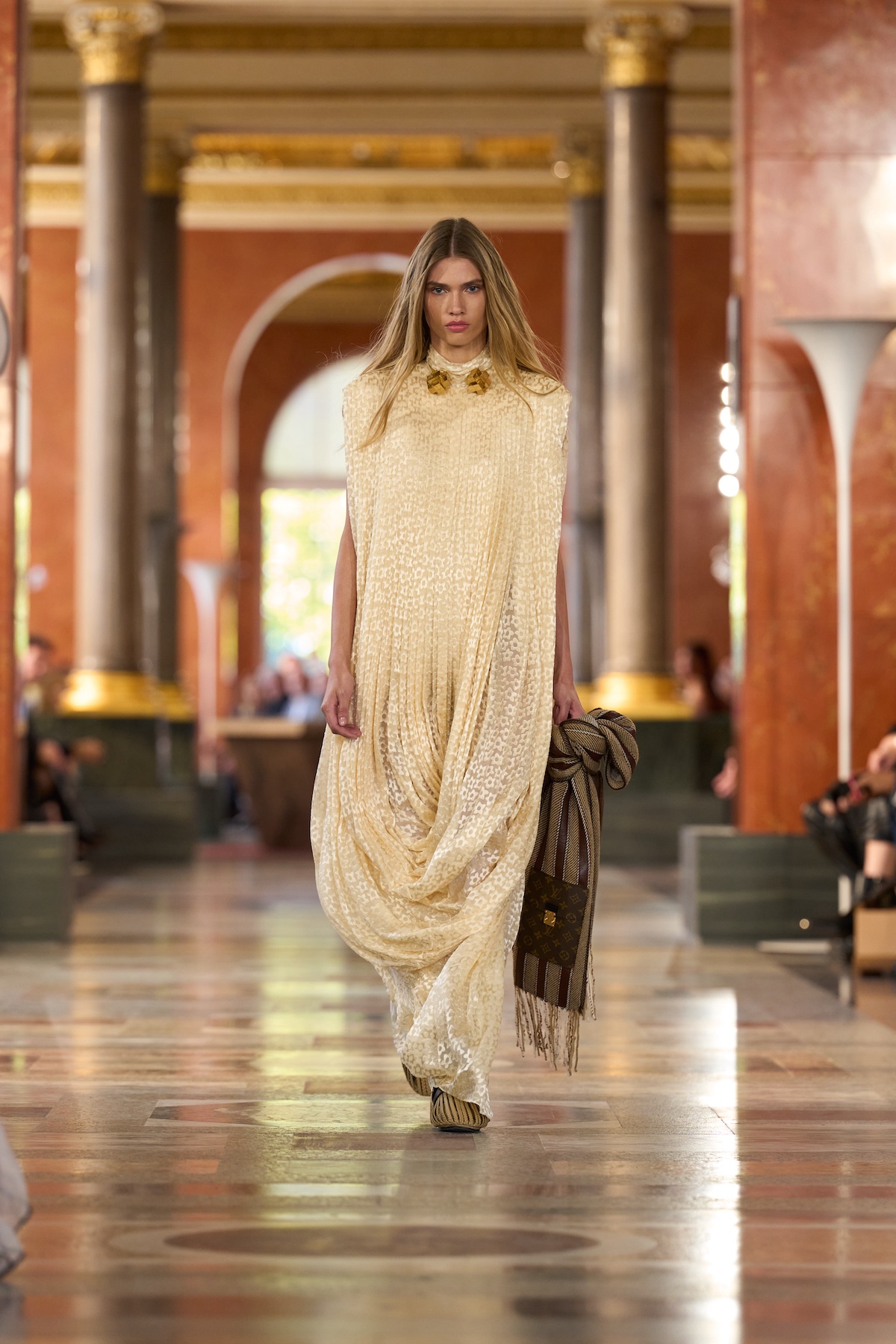 The very best exhibits of Paris Vogue Week S/S 2026