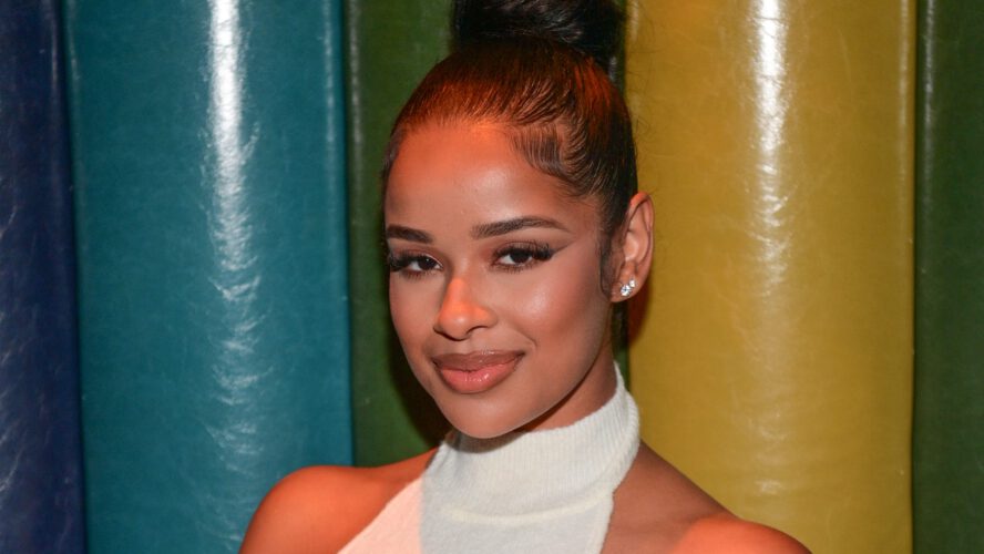 Too Far? Taina Williams Addresses Viral Clip Of Her & G Herbo’s Daughter Pretending To Be Blind (VIDEO)