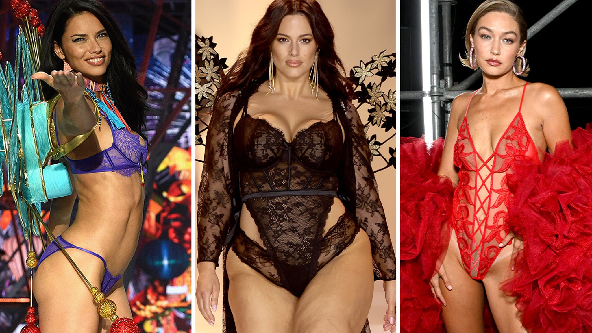 Victoria’s Secret Vogue Present, Hottest Moments Over the Years