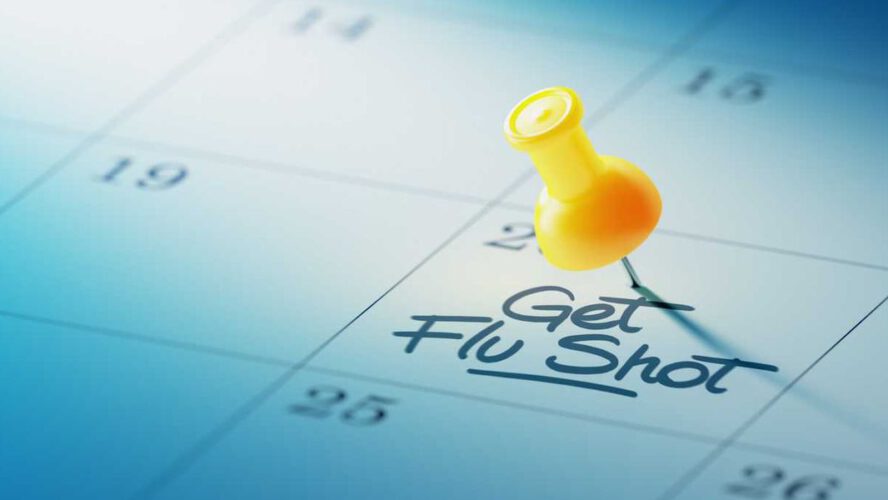 3 Causes to Get the Flu Shot