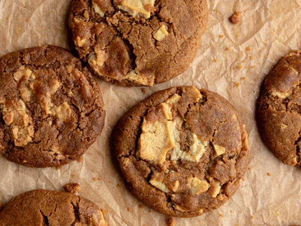 Pumpkin Cheesecake Cookies (Tender, Spiced, and Irresistible)