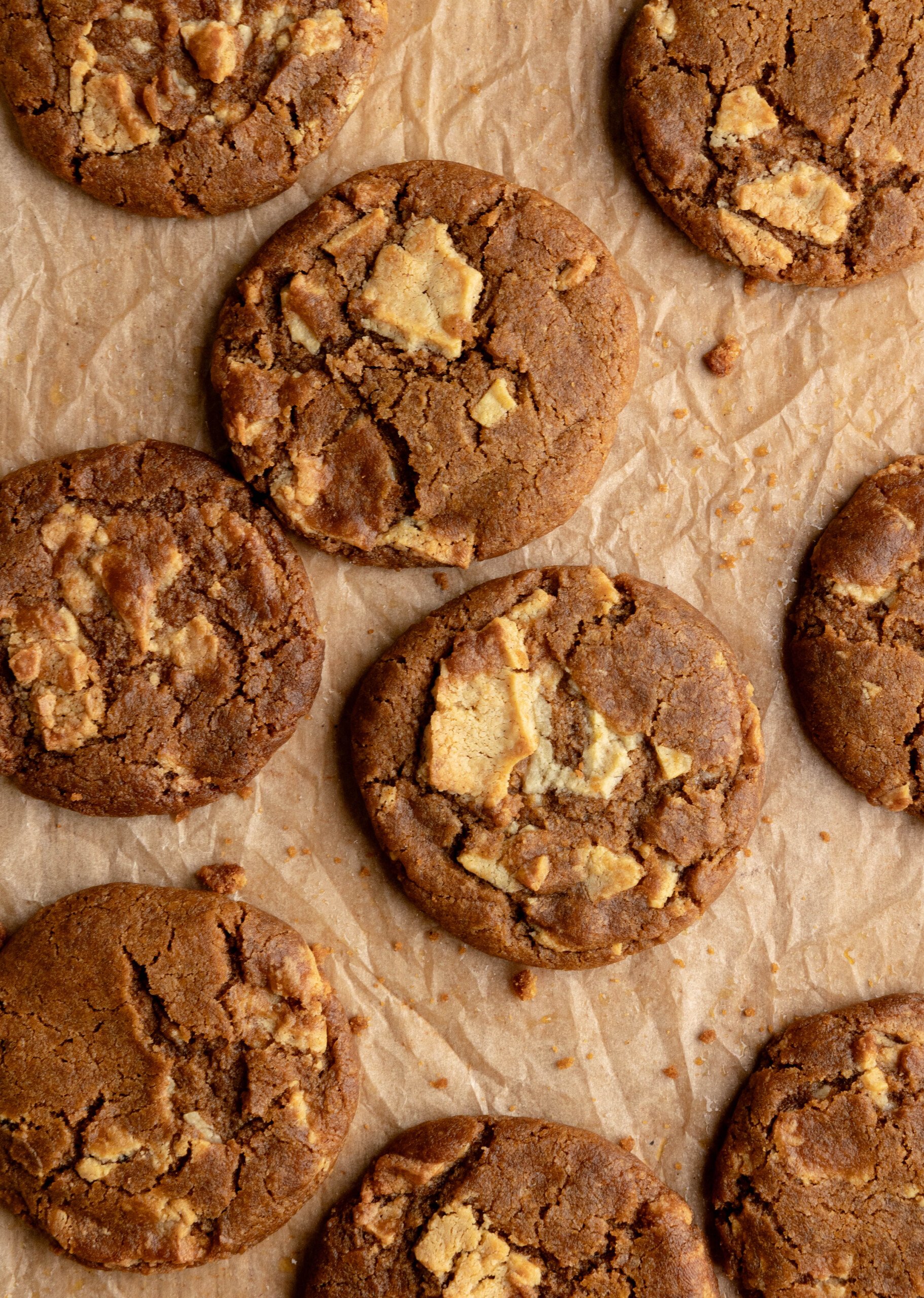 Pumpkin Cheesecake Cookies (Tender, Spiced, and Irresistible)