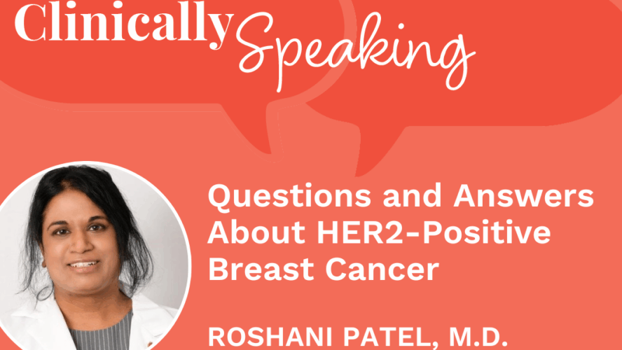 Info about HER2 Optimistic Breast Most cancers