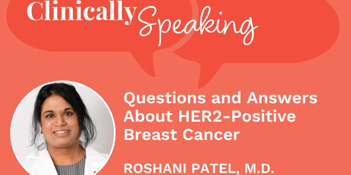 Info about HER2 Optimistic Breast Most cancers