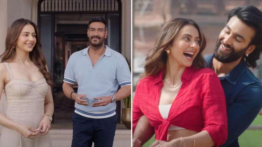 De De Pyaar De 2 Trailer: Ajay Devgn & R Madhavan Reunite for This Romantic Comedy