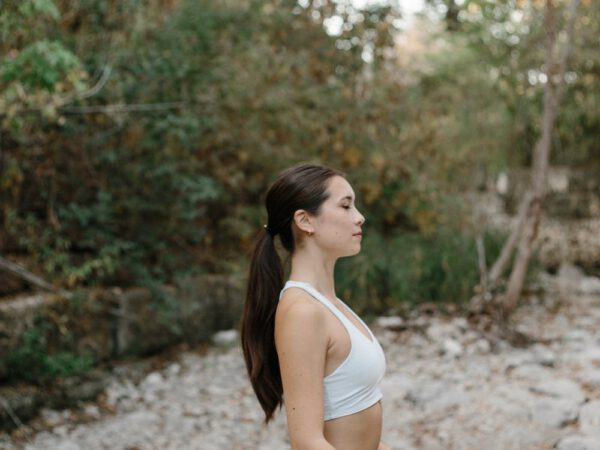 How I Discovered Steadiness by Letting Go