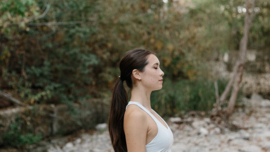 How I Discovered Steadiness by Letting Go