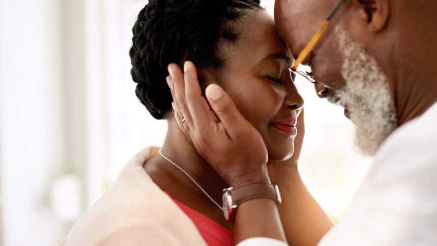 Motivar a tu pareja a que se someta a exámenes de cáncer de próstata