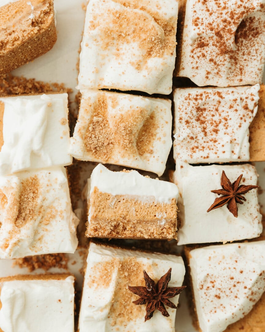 The Finest Pumpkin Desserts to Make This Fall