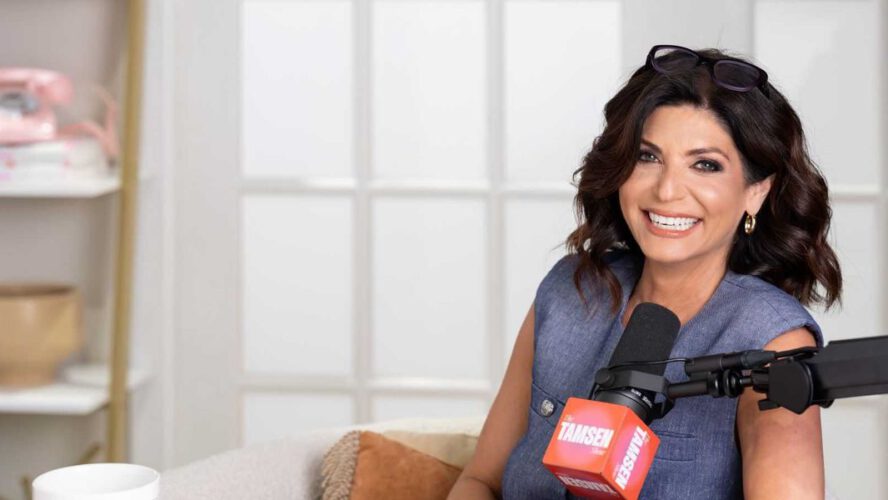 Tamsen Fadal Talks Menopause – HealthyWomen