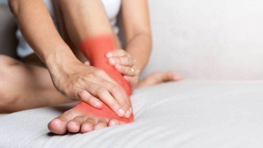 What Is CRPS? – HealthyWomen