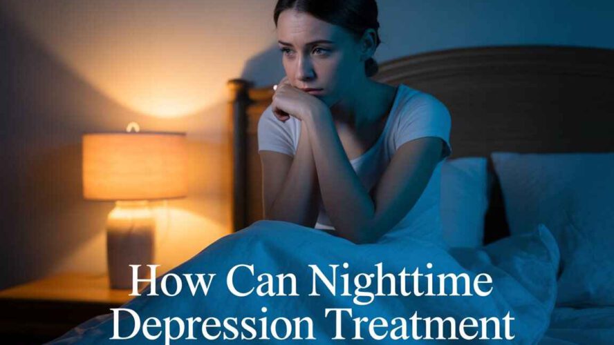 How Can Nighttime Melancholy Remedy Work For You?