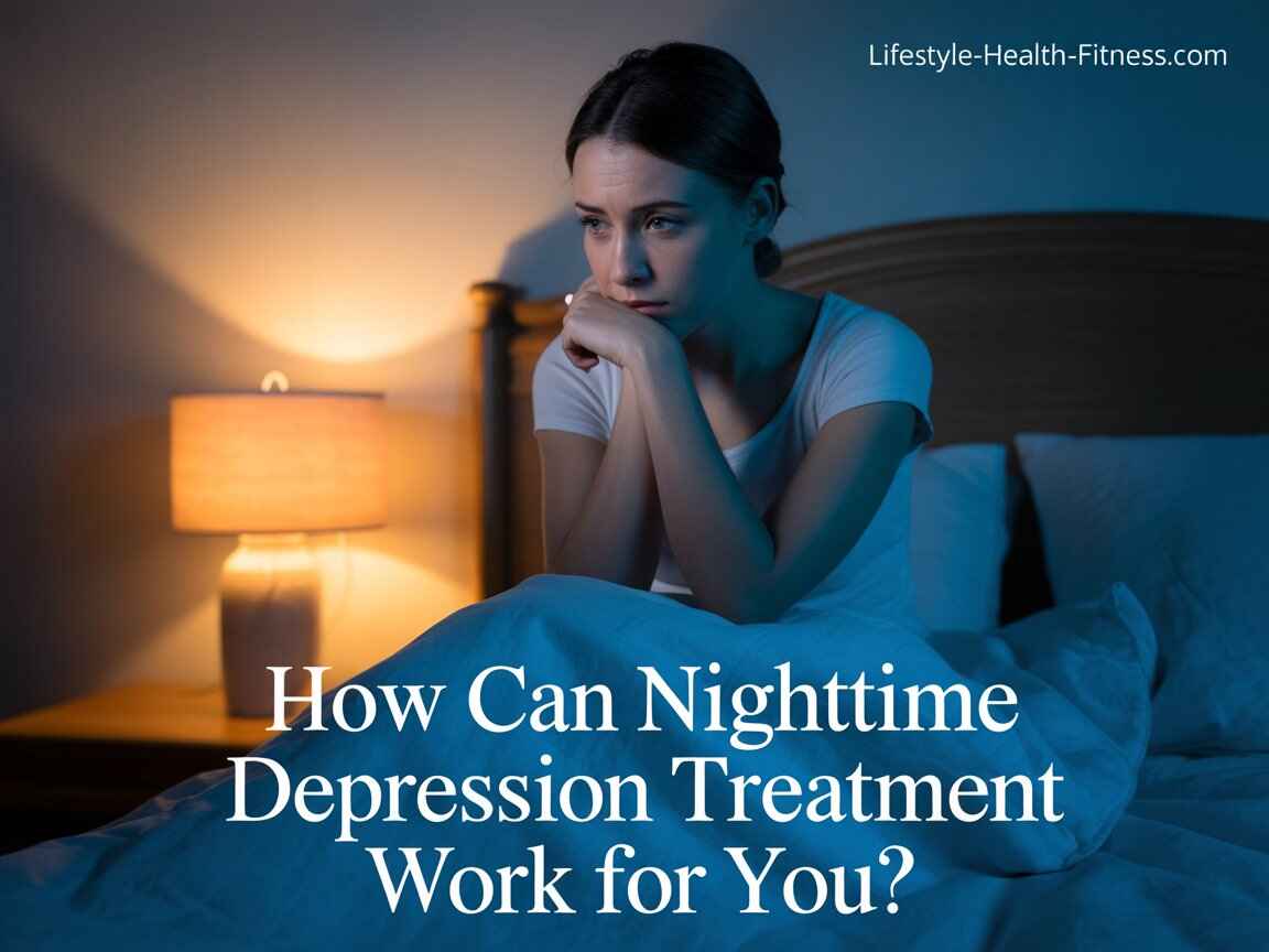 How Can Nighttime Melancholy Remedy Work For You?