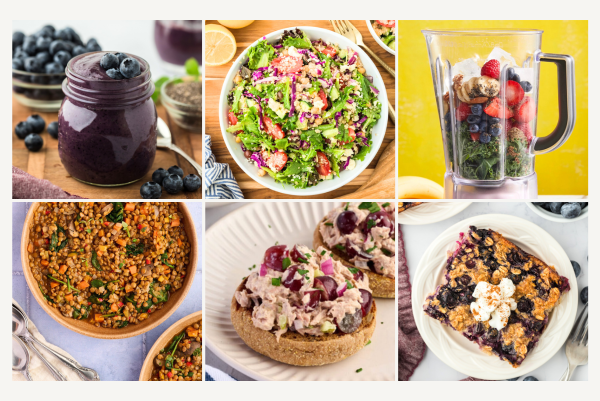 Pleasure’s 3-Day Anti-Inflammatory Meal Plan