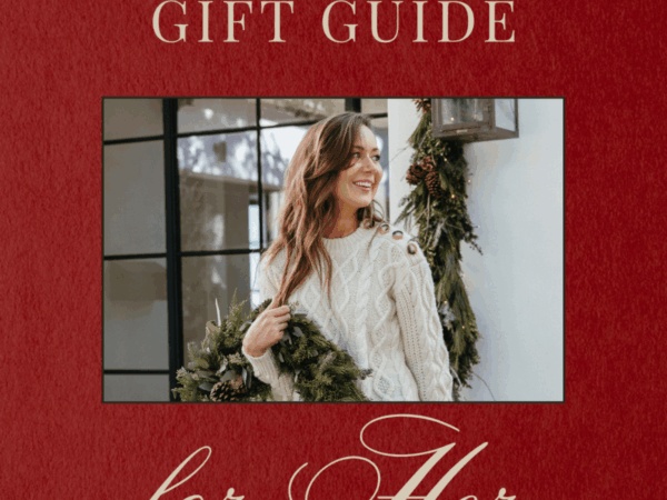 30 Presents She’ll Really Love