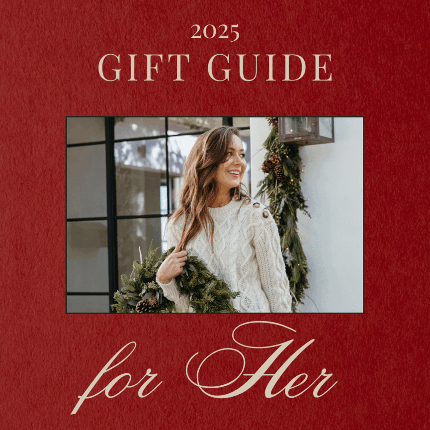 30 Presents She’ll Really Love